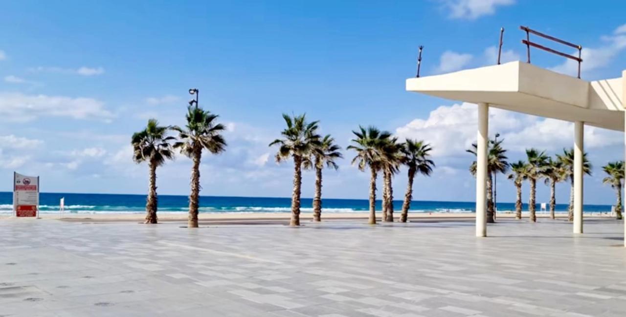 7 Hotel Apartment Short Time Tlv Bat Yam Exterior foto